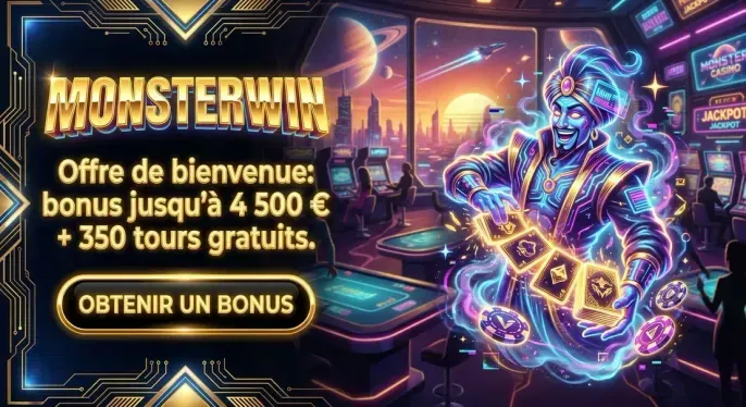 Monsterwin Casino